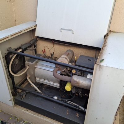 20kva Kohler single phase