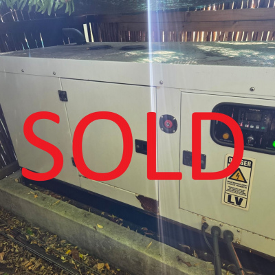 40kva FAW