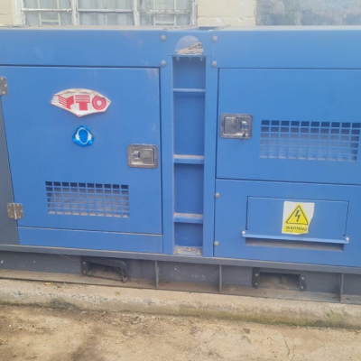 100kva YTO - zero hours