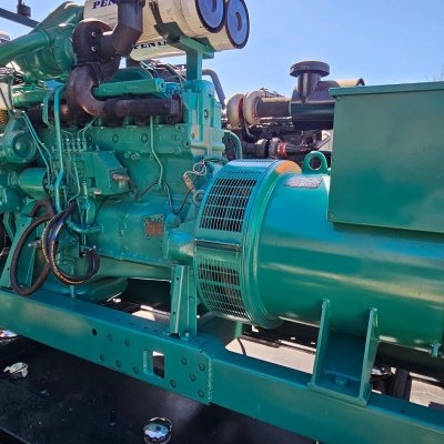 400kva Volvo