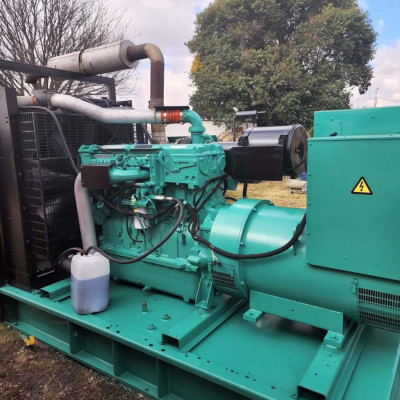 500kva Cummins