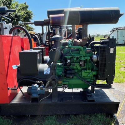 80kva John Deere