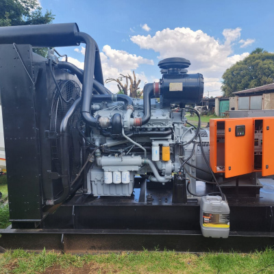 500kva Perkins