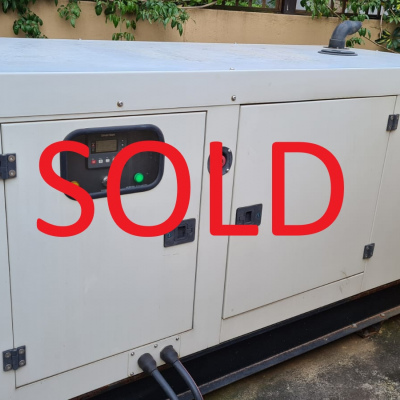 40kva FAW
