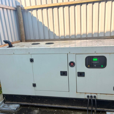 25kva FAW 3ph