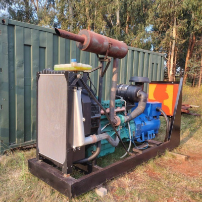 200kva Volvo