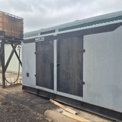 200kva Ricardo - bargain
