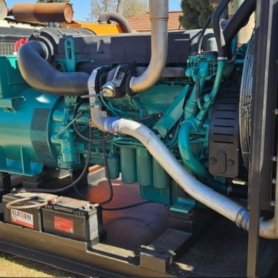 350kva Volvo