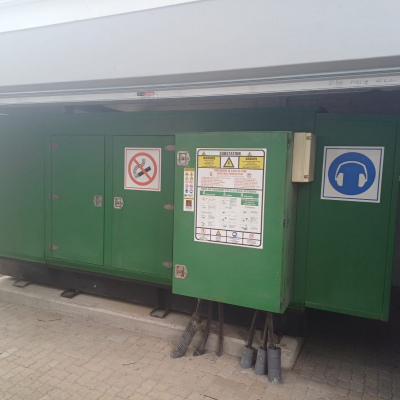 300kva John Deere - bargain