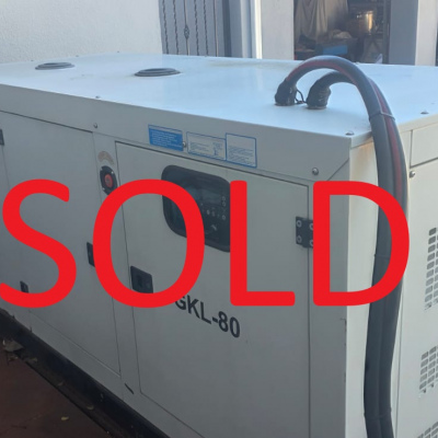 80kva Lovol