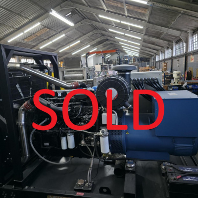 600kva Cummins - unused