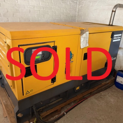 40kva Kubota