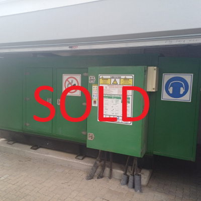 300kva John Deere - bargain