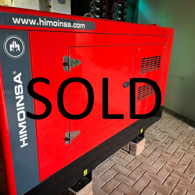 40kva Himoinsa