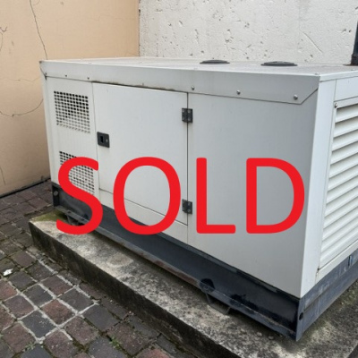 20kva FAW single phase