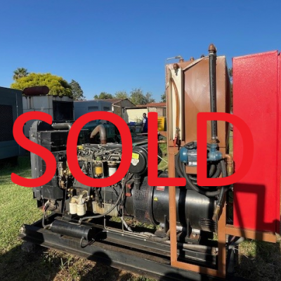 100kva Perkins
