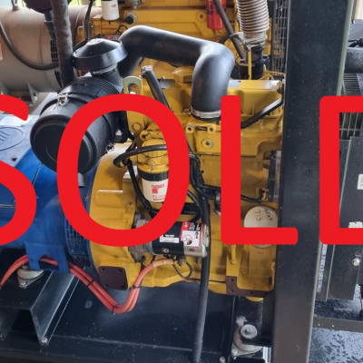 30kva John Deere