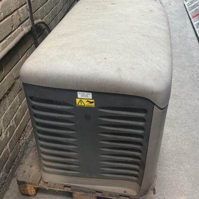 17kva Kohler gas 3ph