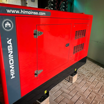 40kva Himoinsa