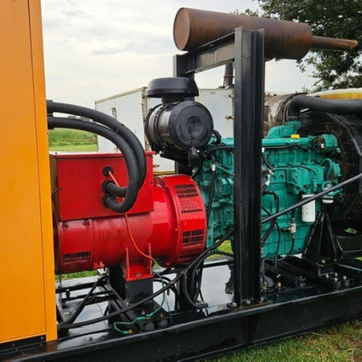 200kva Volvo