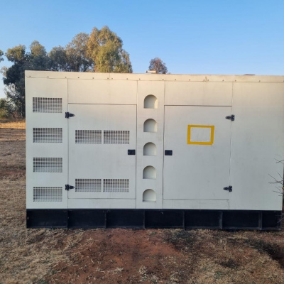 500kva Baudouin