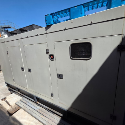 250kva YTO - unused