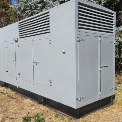 450kva CAT 3456