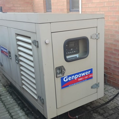 30kva Perkins 3ph