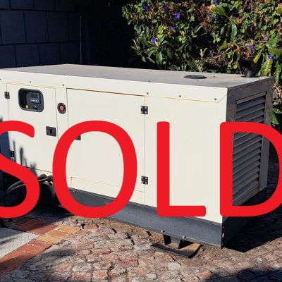 40kva FAW