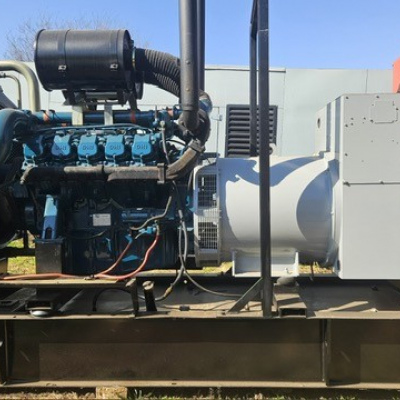 500kva Doosan