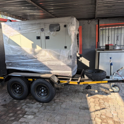 30kva SDEC mobile