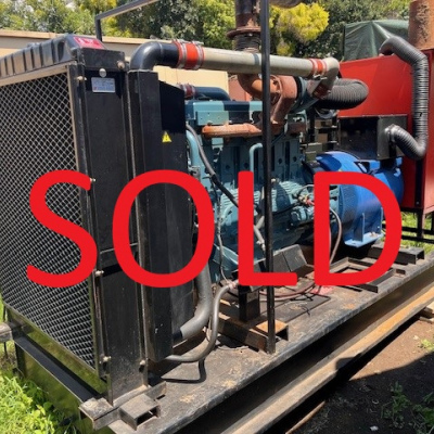 300kva Doosan