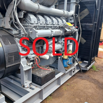 1800kva Perkins