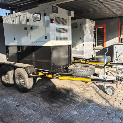 50kva SDEC mobile