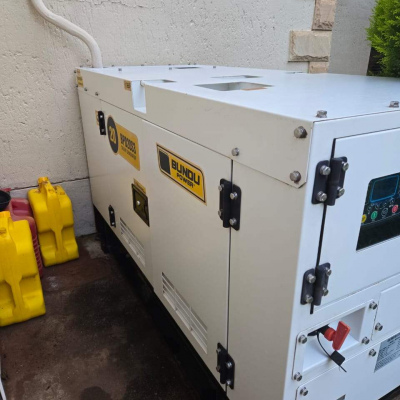 20kva FAW 3ph